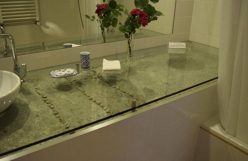 Sao Cristovao de Lafoes Apartamento | Apartamento-Apartamento-Baño Privado-Vista a la Montana