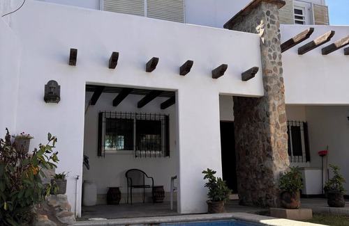 Lo de Marcos Casa | Casa D´ueyatl (La casa del Mar)