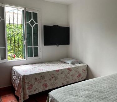 Centro Casa | Casa da Árvore Bertioga