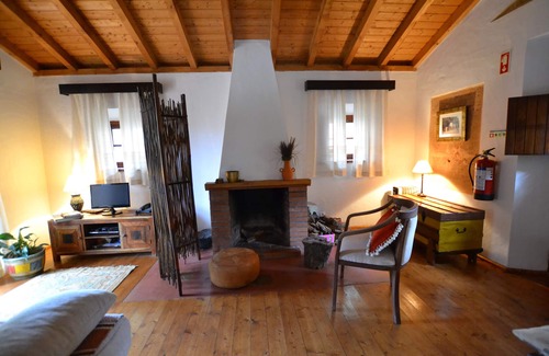 Troviscais Cabaña | Casa Bodega - Acerca de Casas