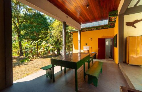 Almada Casa | Casa da Almada - Ubatuba - próximo a praia