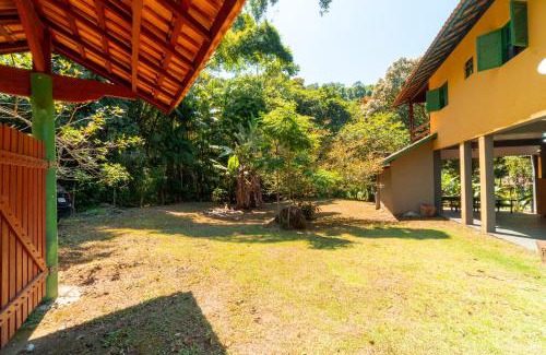Almada Casa | Casa da Almada - Ubatuba - próximo a praia