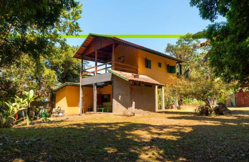 Almada Casa | Casa da Almada - Ubatuba - próximo a praia