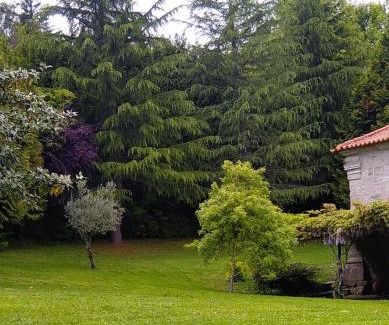 Molares Casa | Casa da Arosa