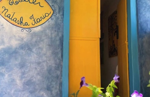 Joaquim Egidio Casa | Casa da Artista no Coração de Joaquim Egídio