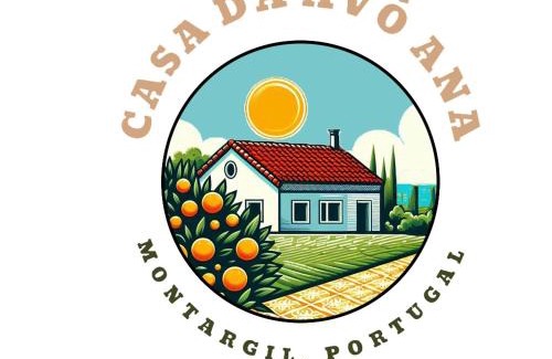 Montargil Casa | Casa da Avó Ana - Montargil