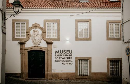 Portalegre Apartamento | Casa da Avó Bé