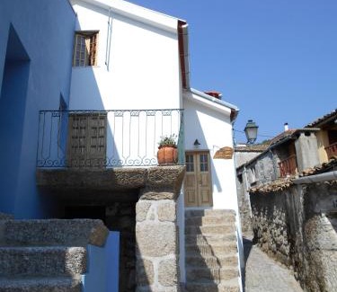 Sabugueiro Casa | Casa da Avó Teresinha