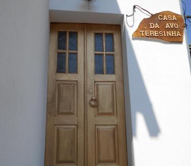 Sabugueiro Casa | Casa da Avó Teresinha