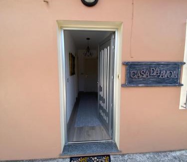 Malpica de Bergantinos Casa | Casa da avoa