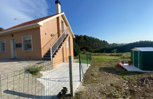 Malpica de Bergantinos Casa | Casa da avoa
