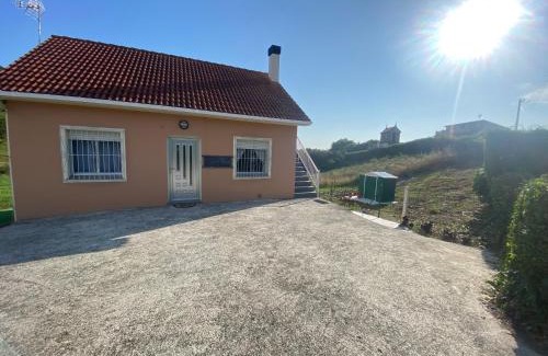 Malpica de Bergantinos Casa | Casa da avoa