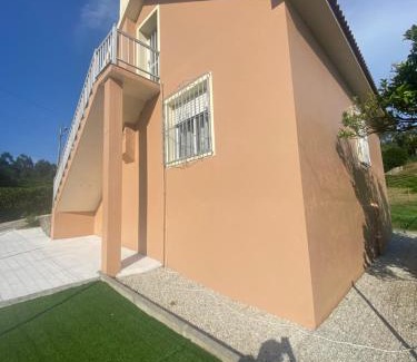 Malpica de Bergantinos Casa | Casa da avoa