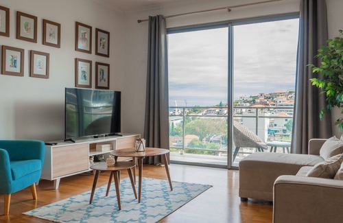 Sao Martinho Apartamento | Casa da Baía – 3BR Bay Views