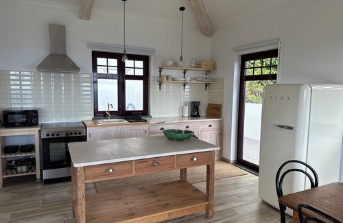 Quatro Ribeiras Cabaña | Casa da Baleeira - Al4009