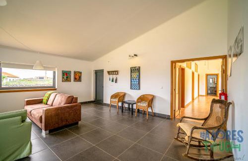 Santa Cruz da Graciosa Casa | Casa da Barra