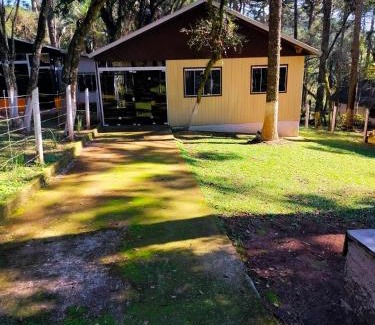 Lages Casa | Casa da barragem