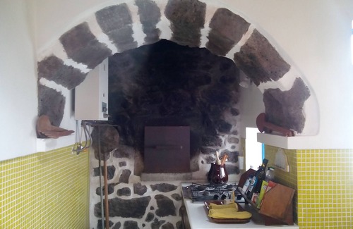 Ponta Delgada Cabaña | Casa da Beira Mar - un refugio oceánico (RRAL nº988)