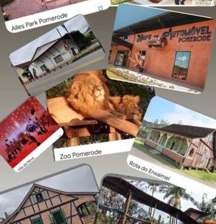 Pomerode Casa | Casa da Bela