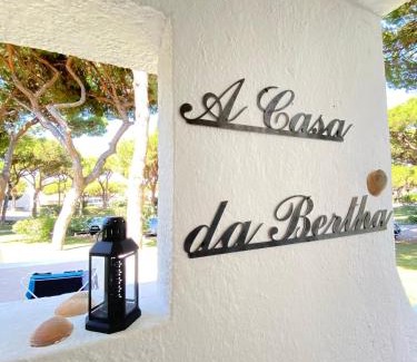 Aldeia das Acoteias Casa | Casa da Bertha