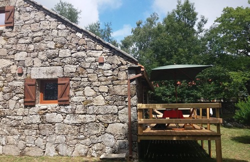 Moncao Casa | Casa da Branda (espacio zen)