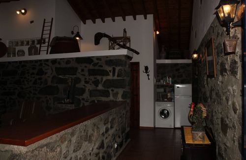 Nordestinho Cabaña | Casa da Burra - Es una casa rural, construida en piedra basáltica.