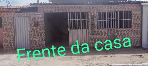 Baia da Traicao Casa | Casa da Cícera