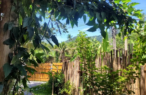 Mambucaba Cabaña | Casa da Cachoeira 2, em Paraty, Somos pet Friendly