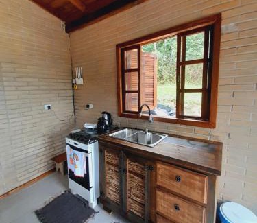 Siriu Casa | Casa da Cachoeira Siriú-SC