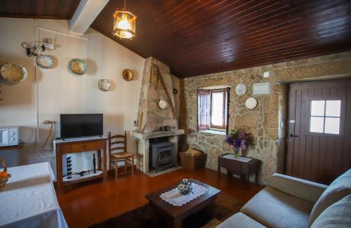 Sortelha Casa | Casa Da Calçada - Turismo Sortelha