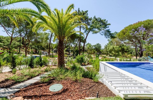 Vale do Lobo Villa | Casa da Calma in Vale do Lobo