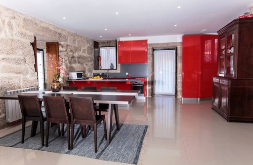 Basto Casa | Casa da Cavalariça Casa de campo con piscina privada