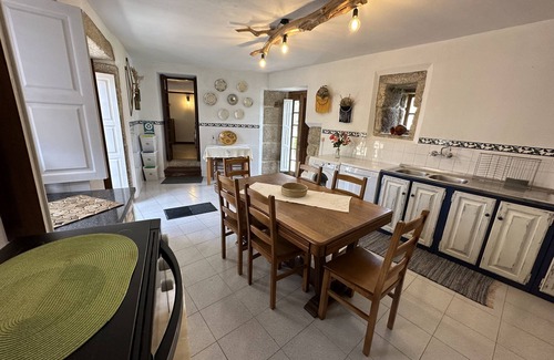 Sortelha Cama Y Desayuno | Casa da Cerca - SORTELHA