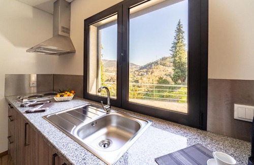 Parada de Bouro Apartamento | Casa da Cerca - Picadeiro 1