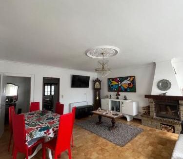 Vila Praia de Ancora Casa | Casa da Clô