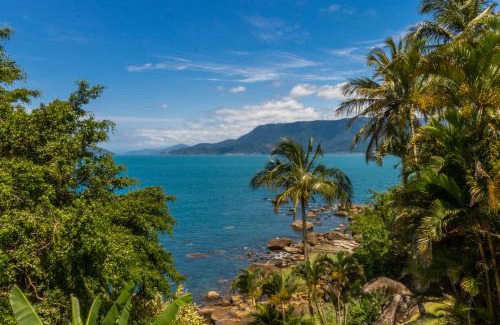 Ilhabela Casa | Casa da Costeira - Cabaraú