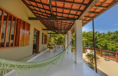 Ilhabela Casa | Casa da Costeira - Cabaraú