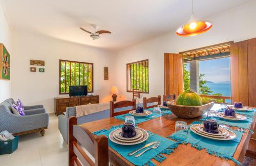 Ilhabela Casa | Casa da Costeira - Cabaraú