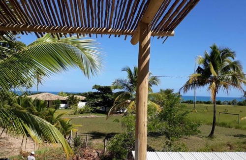 Curuipe Casa | Cris's House Mirror Beach