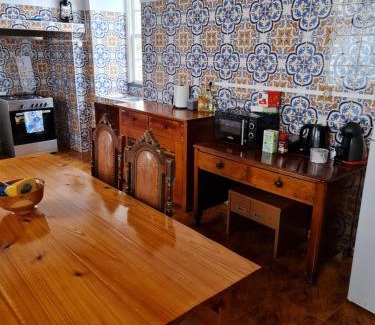 Santa Cruz das Flores Casa | Casa da Cruz