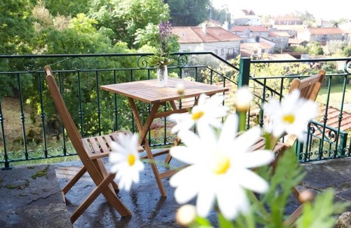 Agueda Casa | Casa da Eira - en la naturaleza
