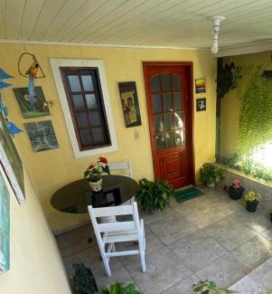 Jardim Andira Casa | Casa da Elena