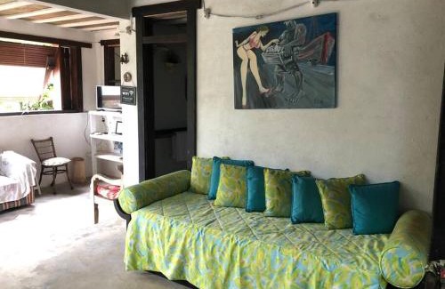 Ilha Grande Casa | Casa da Elma - Localizada na Praia Vermelha em Ilha Grande