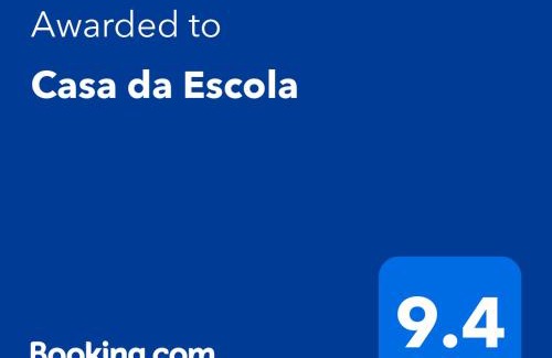 Tabuacas Casa | Casa da Escola