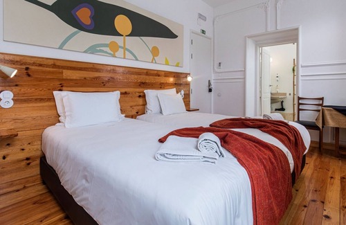Santa Maria e Sao Miguel Casa | Casa da Estefânea | Quarto 3 Self Check-in Online