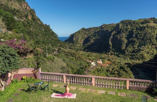 Sao Jorge Apartamento | Casa da Fajã Alta 7, Twin room with breakfast