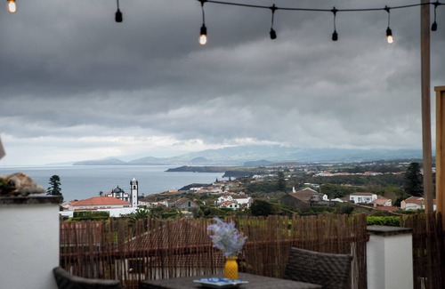 Capelas Casa | Casa da Fonte de Cima: O refúgio perfeito em São Miguel!