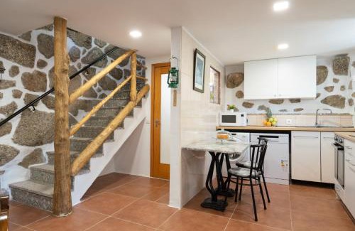 Cova Chalet De Esquí | Casa da Fonte de Pedra