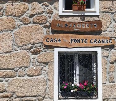 Belmonte Apartamento | Casa da Fonte Grande - By Cabralina Apartments