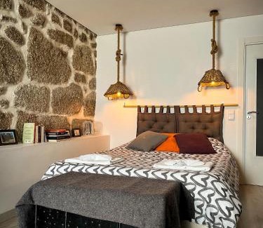 Belmonte Apartamento | Casa da Fonte Grande - By Cabralina Apartments